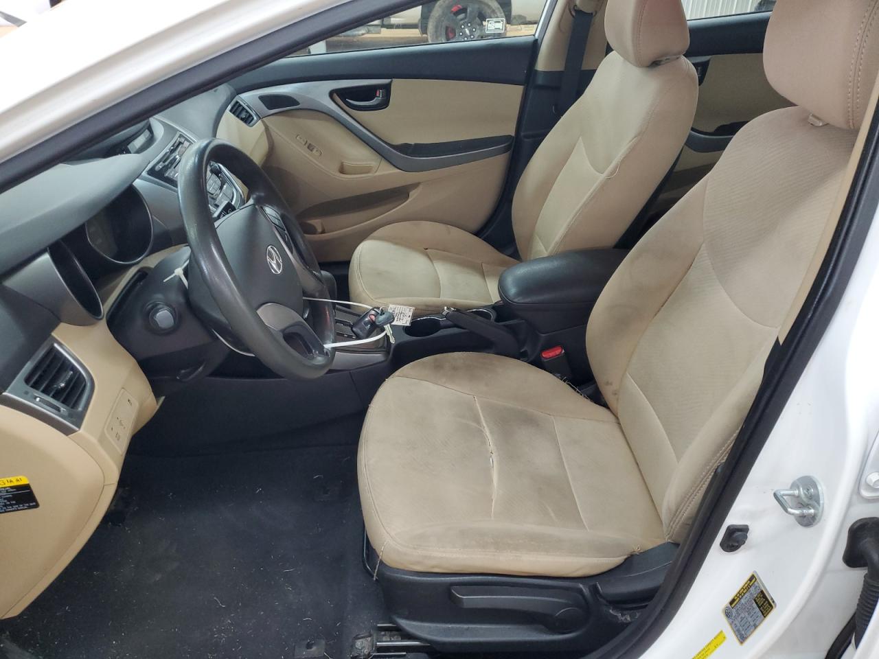 2013 Hyundai Elantra Gls VIN: 5NPDH4AE2DH325625 Lot: 81827365