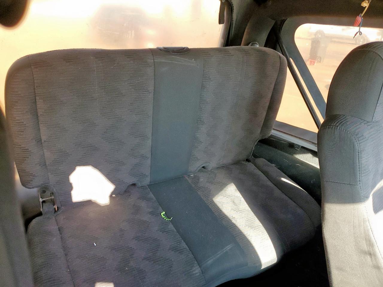 2004 Jeep Wrangler X VIN: 1J4FA39S44P749596 Lot: 84732995