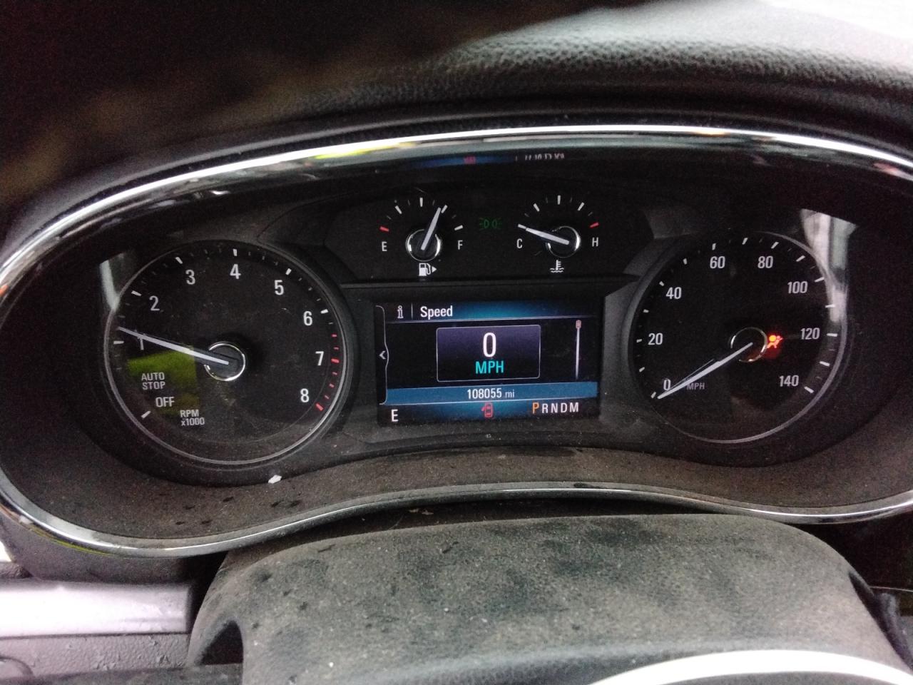 2019 Buick Encore Sport Touring VIN: KL4CJ2SM0KB725170 Lot: 86890875