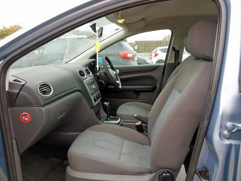 2007 FORD FOCUS LX AUTO 