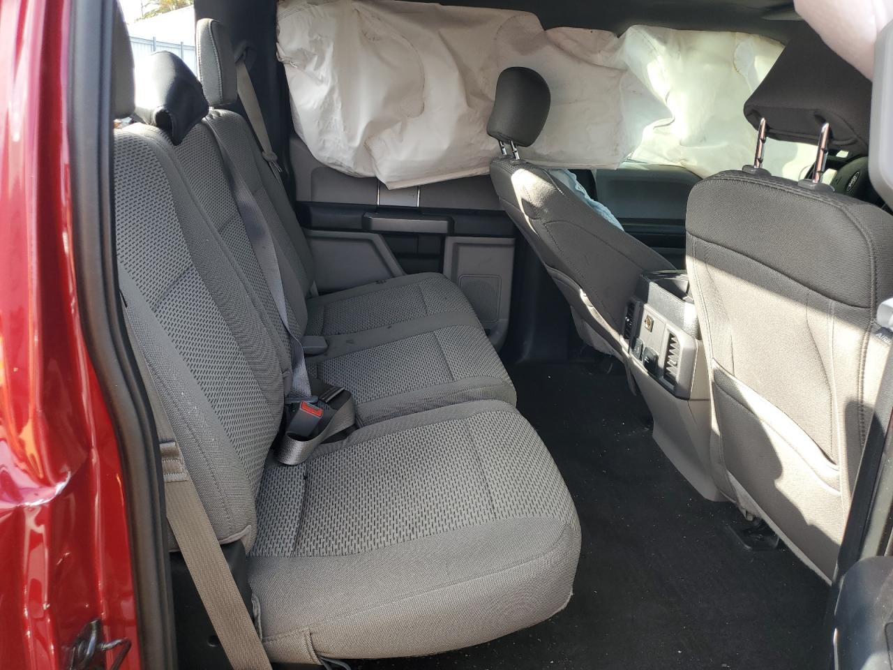 2019 Ford F150 Supercrew VIN: 1FTEW1E40KFA09643 Lot: 82182445