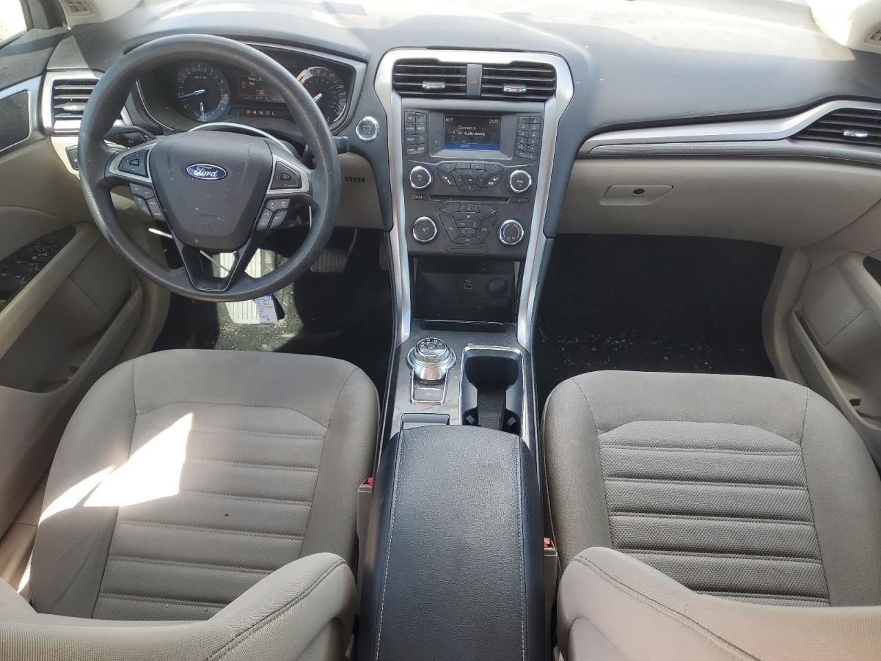 2017 Ford Fusion Se VIN: 3FA6P0H78HR397806 Lot: 85168055