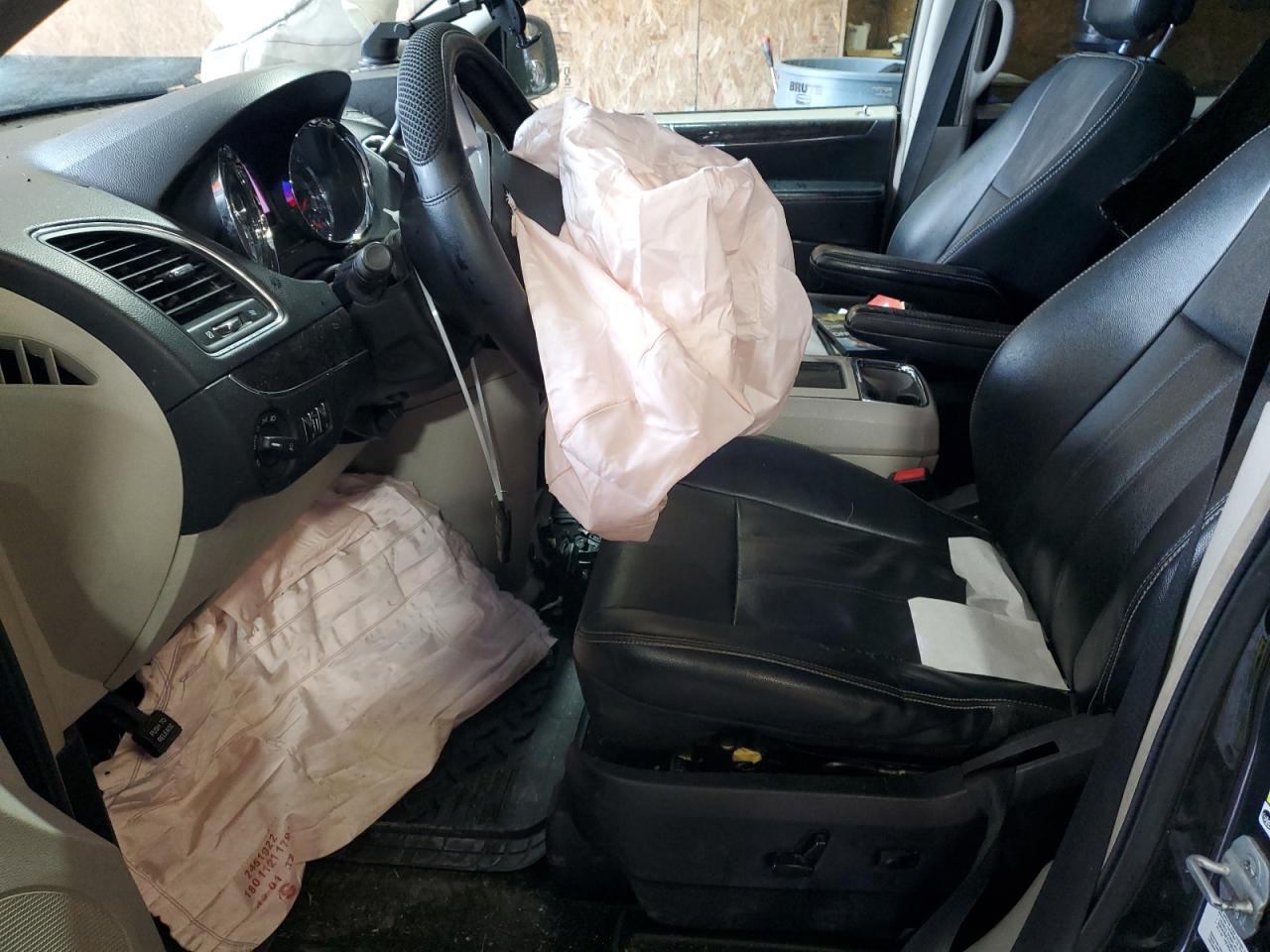 2012 Chrysler Town & Country Touring VIN: 2C4RC1BGXCR289588 Lot: 90281975