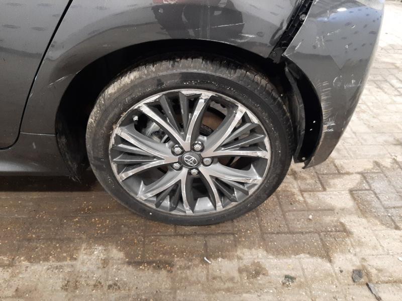 2025 TOYOTA YARIS 1.5 HYBRID EXCEL 5DR CVT