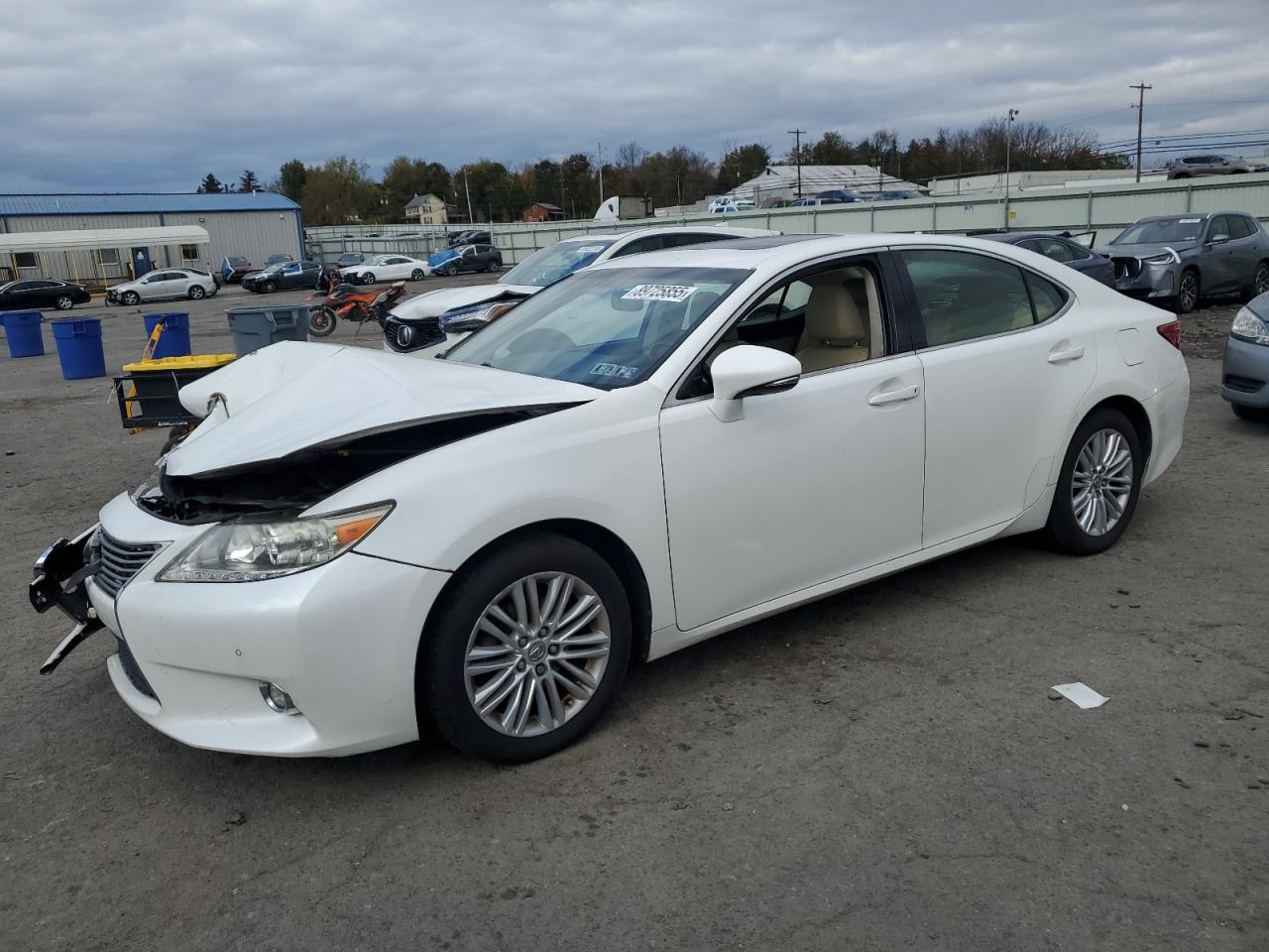 2014 Lexus Es 350