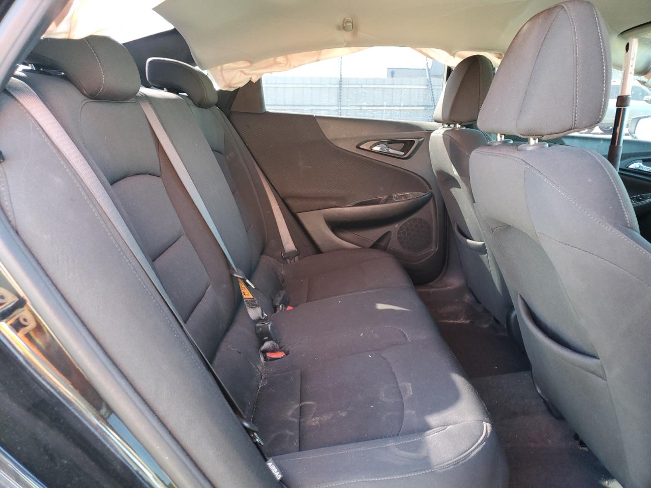 2020 Chevrolet Malibu Ls VIN: 1G1ZB5ST6LF073437 Lot: 85905425