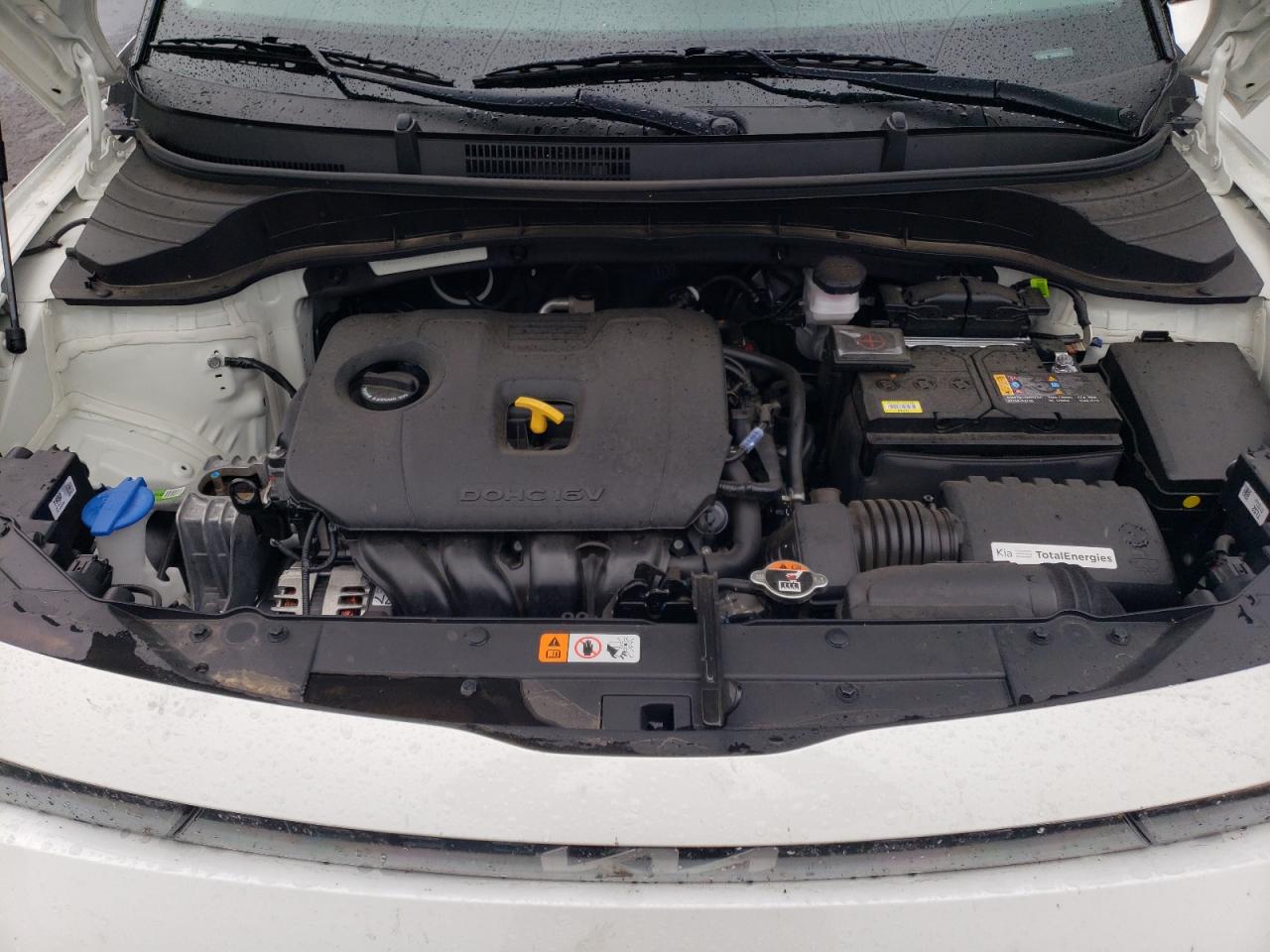 2023 Kia Soul Lx VIN: KNDJ23AU1P7872934 Lot: 84255295