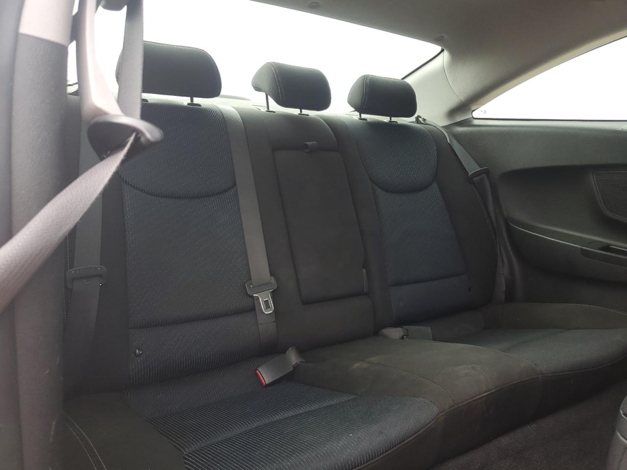 2013 Hyundai Elantra Coupe Gs VIN: KMHDH6AE3DU023418 Lot: 82001965