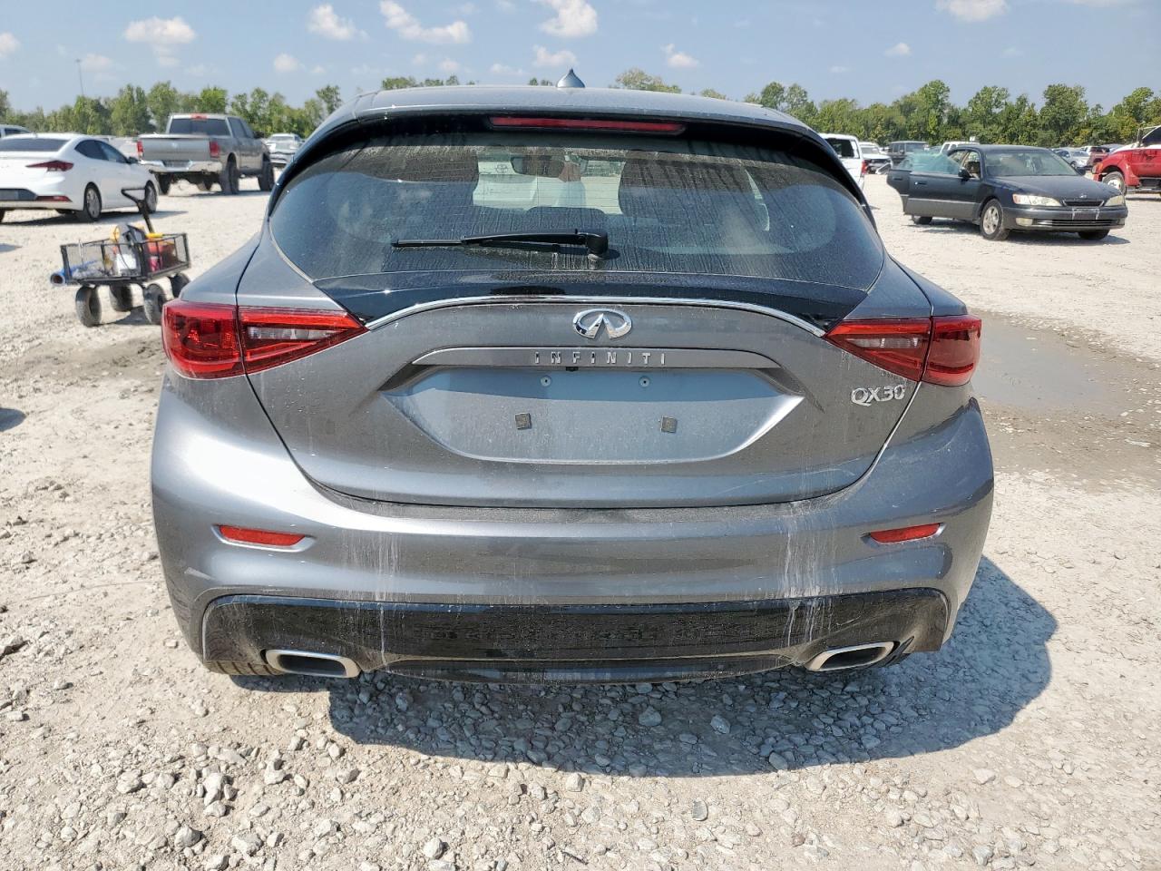 2018 Infiniti Qx30 Base VIN: SJKCH5CP5JA056049 Lot: 85152995