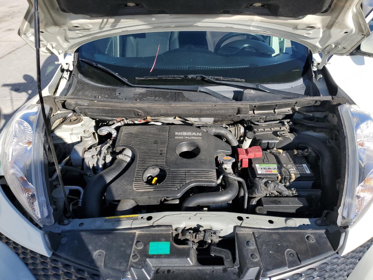 2011 Nissan Juke S VIN: JN8AF5MV8BT012442 Lot: 82286475