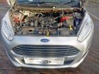 2015 FORD FIESTA ZETEC  for sale at Copart WHITBURN
