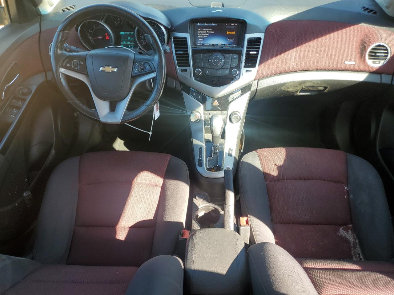 2014 Chevrolet Cruze Eco VIN: 1G1PH5SB3E7161968 Lot: 81938555