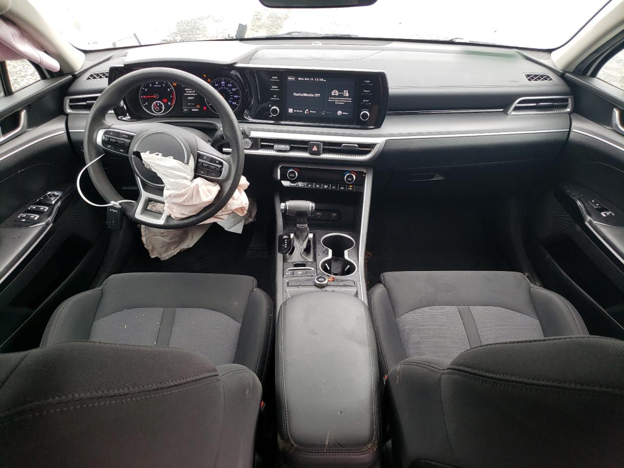 2022 Kia K5 Lxs VIN: 5XXG14J27NG088778 Lot: 86244665