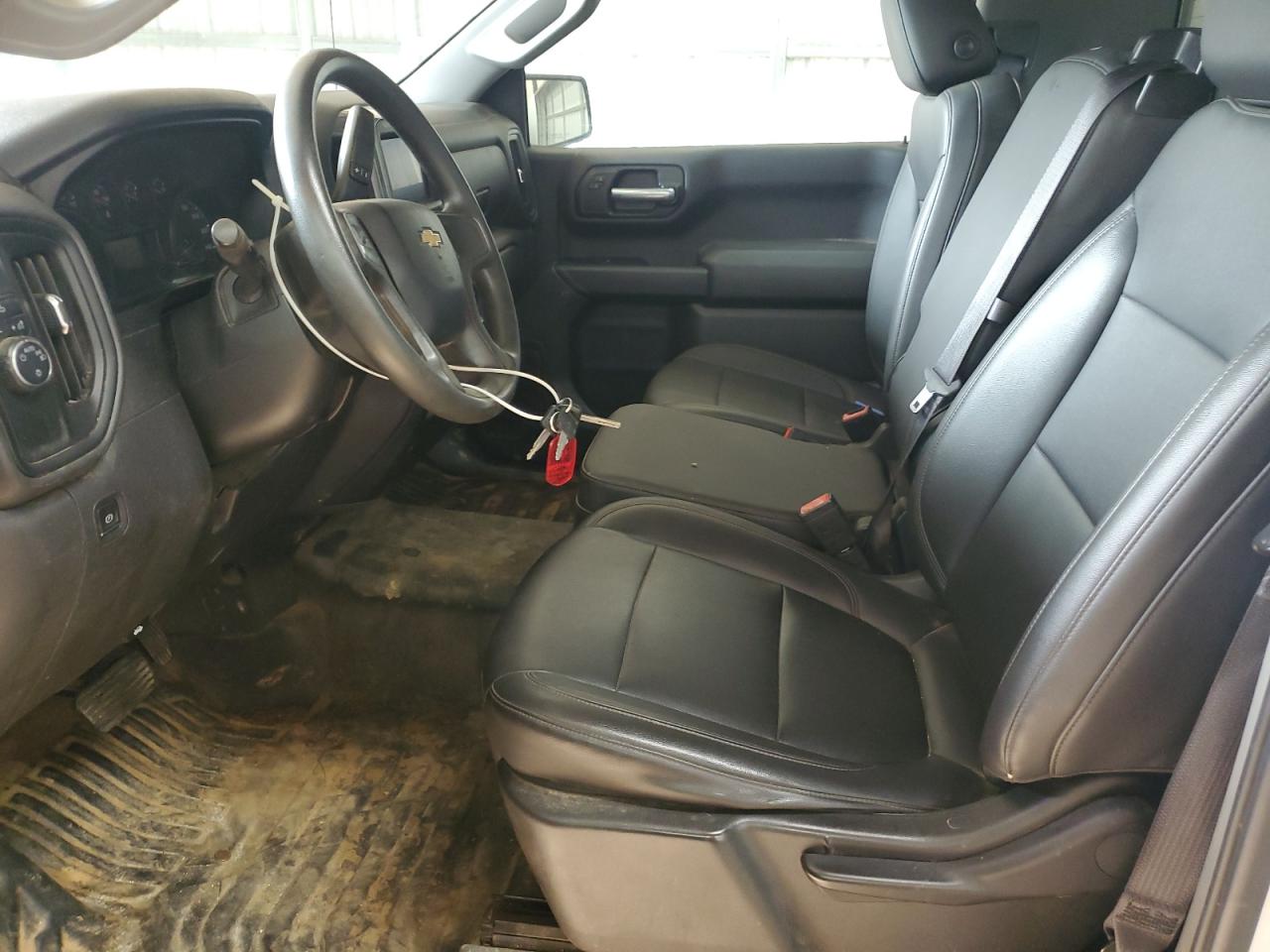 2020 Chevrolet Silverado C1500 VIN: 3GCNWAEH7LG311028 Lot: 85906395