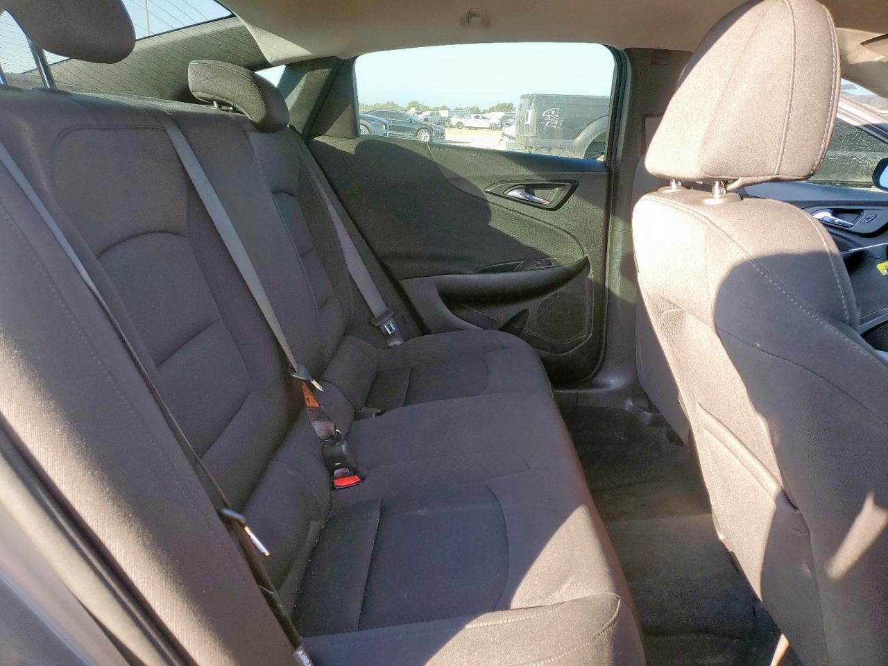 2022 Chevrolet Malibu Ls VIN: 1G1ZB5STXNF192708 Lot: 85870035