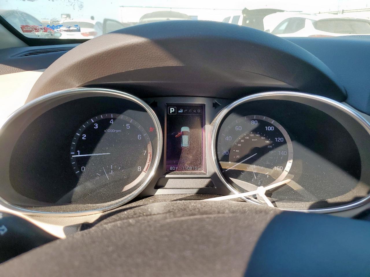 2017 Hyundai Santa Fe Se Ultimate VIN: KM8SR4HFXHU216453 Lot: 82369535