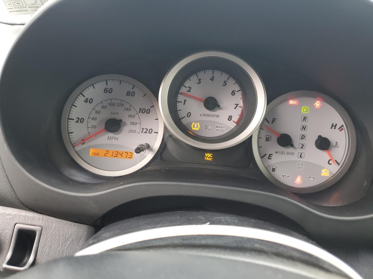 2004 Toyota Rav4 VIN: JTEHD20V340010599 Lot: 86646155