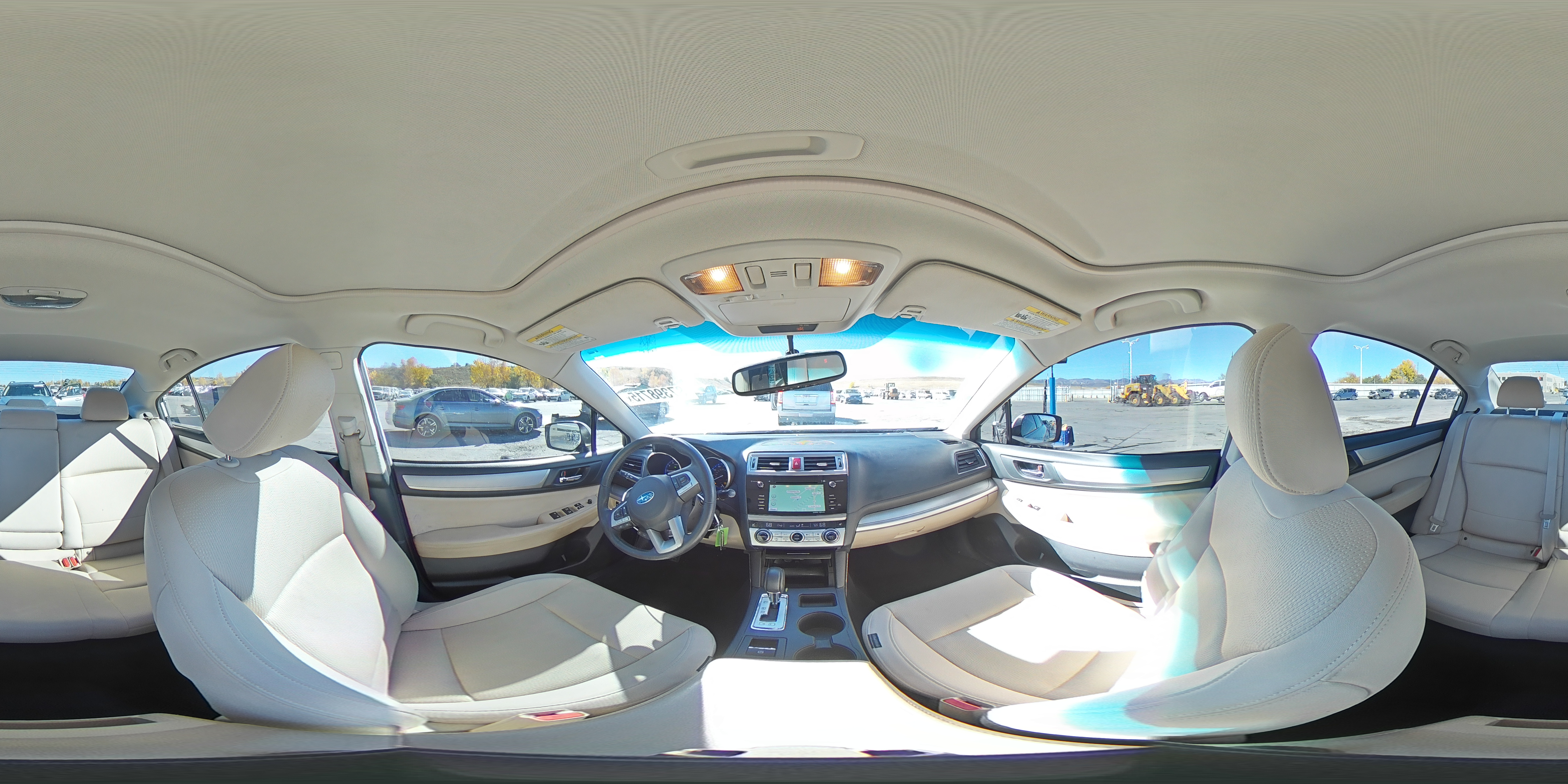 2015 Subaru Legacy 2.5I Premium VIN: 4S3BNBE60F3066963 Lot: 87398715