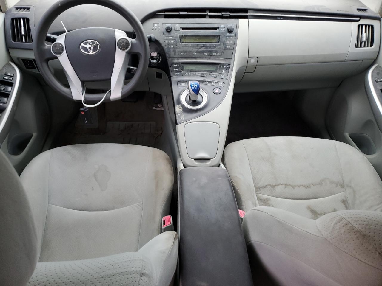 2010 Toyota Prius VIN: JTDKN3DU7A0054731 Lot: 84245705