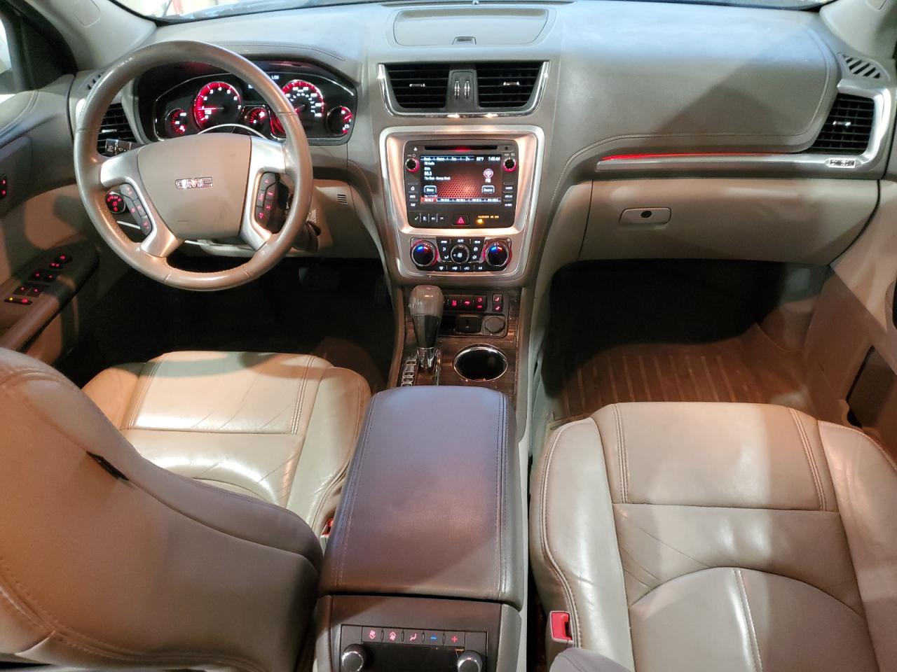 2015 GMC Acadia Slt-1 VIN: 1GKKVRKD5FJ317858 Lot: 81906175