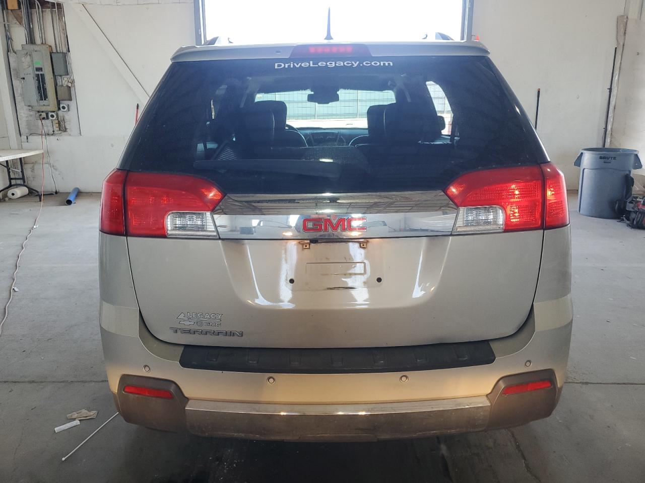 2012 GMC Terrain Slt VIN: 2GKALWEK5C6313120 Lot: 87365895