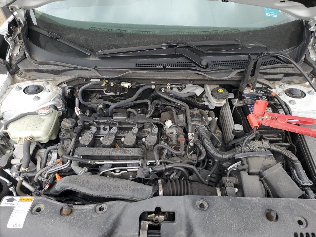 2021 Honda Civic Ex VIN: 19XFC1F32ME207737 Lot: 85349125