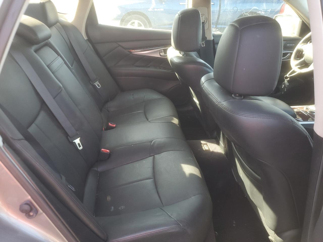 2013 Infiniti M37 X VIN: JN1BY1AR6DM604156 Lot: 81980075