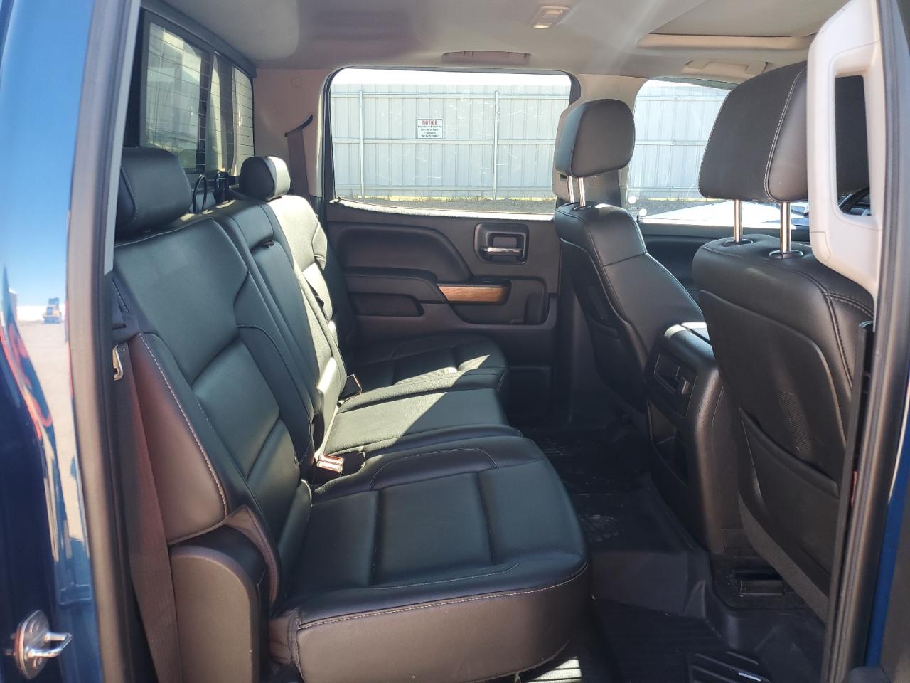 2015 Chevrolet Silverado K1500 Ltz VIN: 3GCUKSEC2FG330169 Lot: 82338095