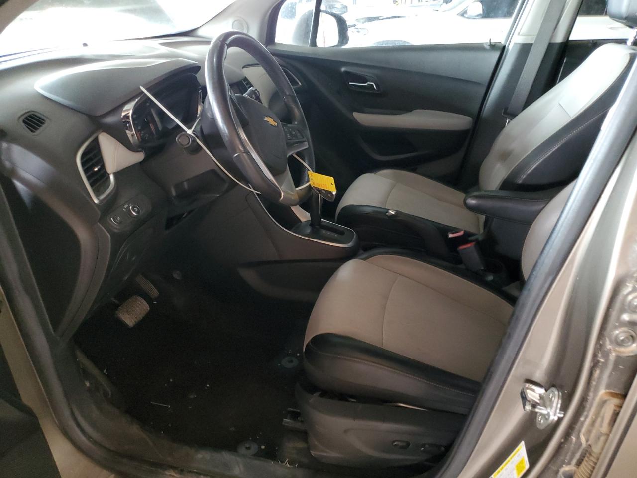 2020 Chevrolet Trax 1Lt VIN: KL7CJLSB2LB353839 Lot: 86127235