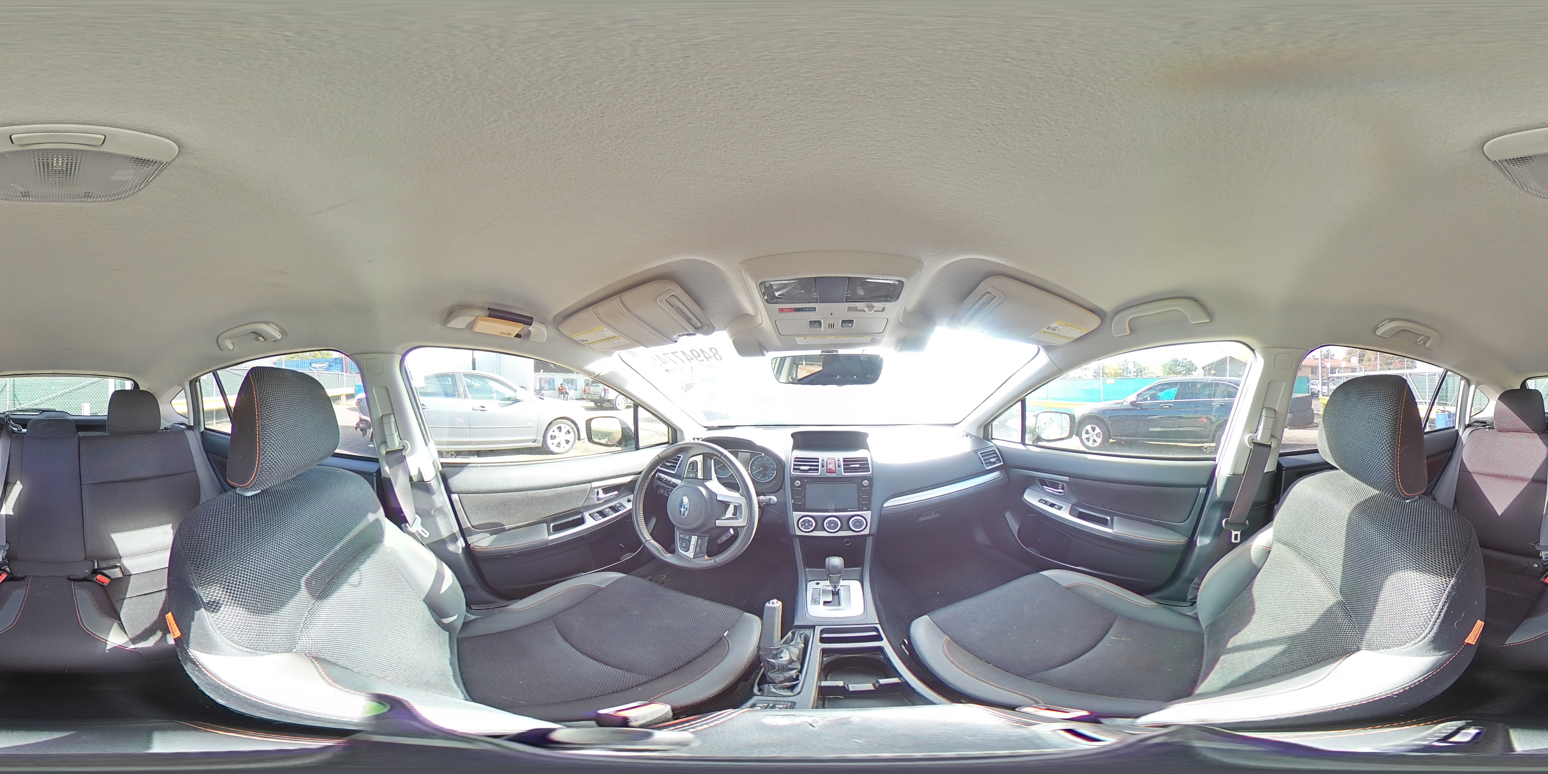 2017 Subaru Crosstrek Premium VIN: JF2GPADC9HH239615 Lot: 84947745