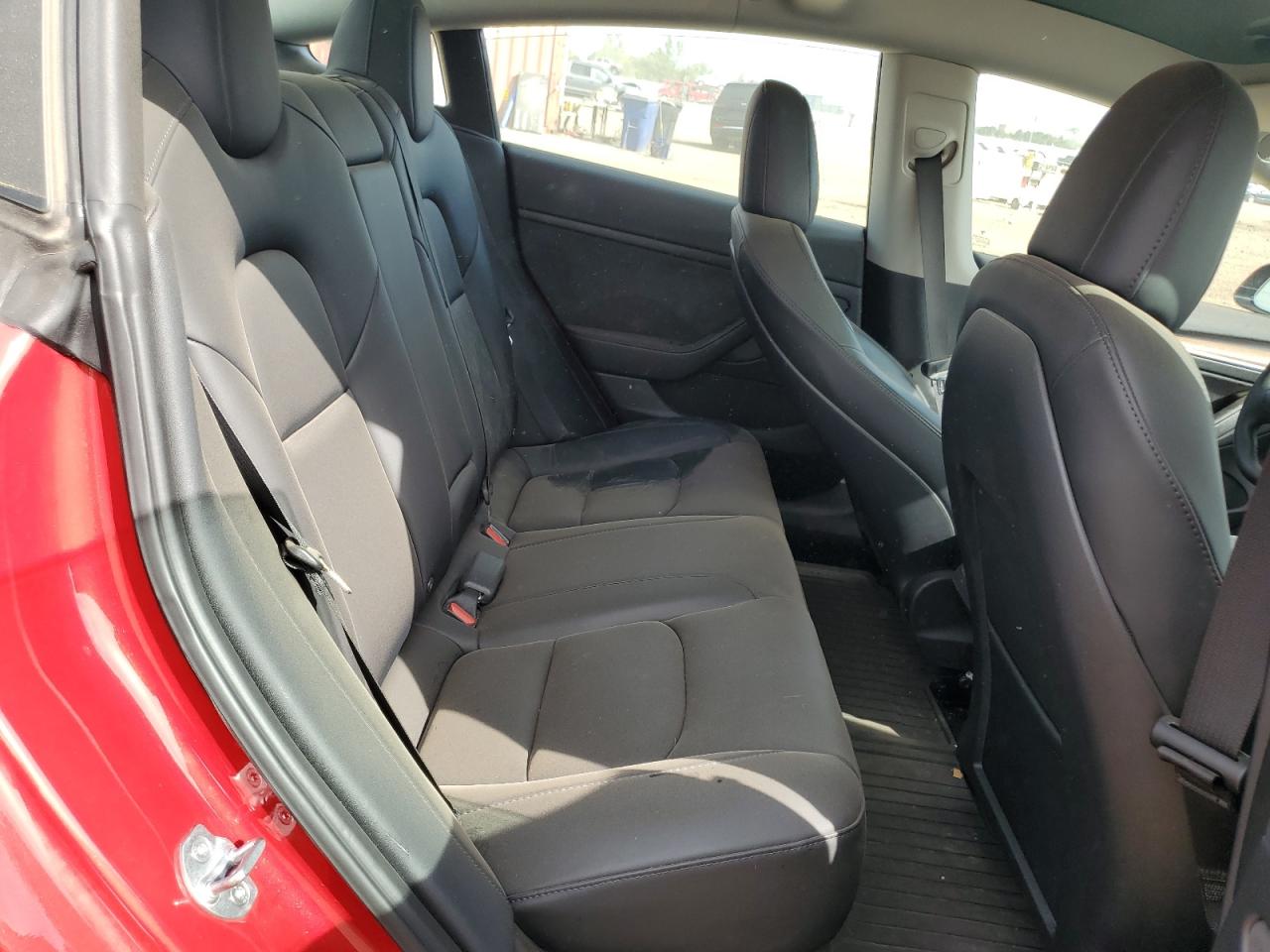 2023 Tesla Model 3 VIN: 5YJ3E1EA9PF455608 Lot: 81806405