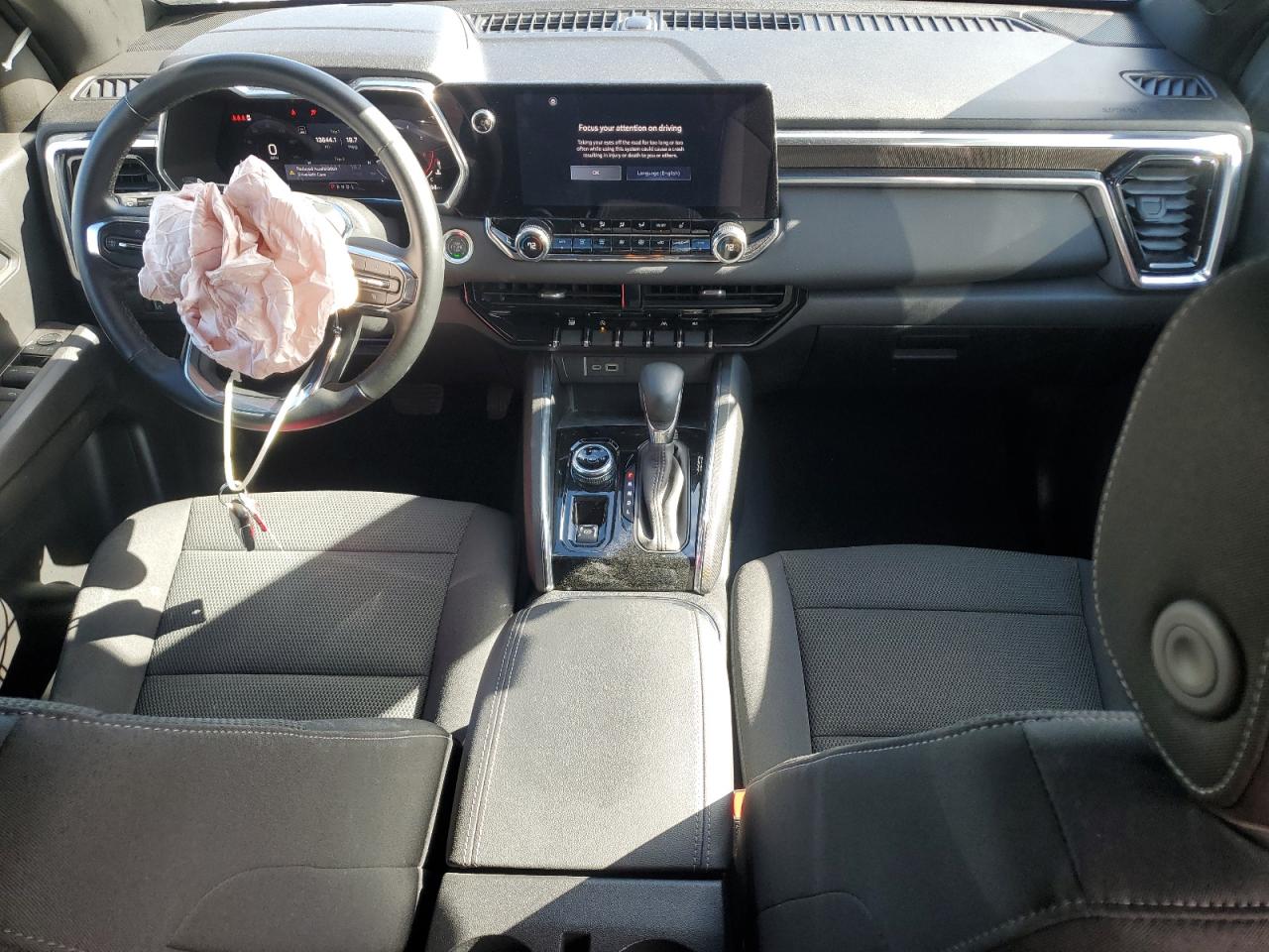 2024 GMC Canyon Elevation VIN: 1GTP6BEK7R1249065 Lot: 87225025