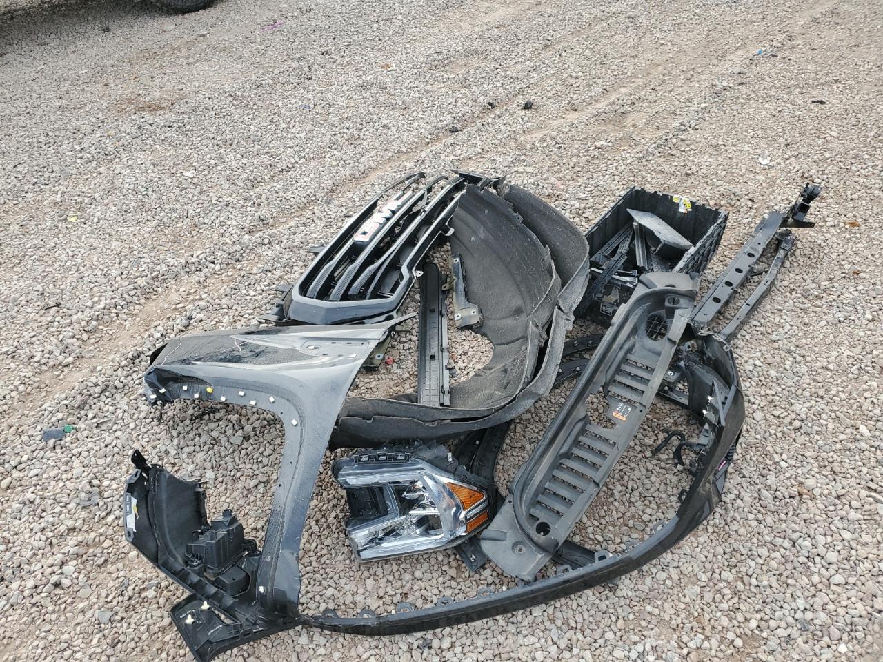 2020 GMC Sierra K1500 Elevation VIN: 1GTU9CED4LZ351482 Lot: 81969045