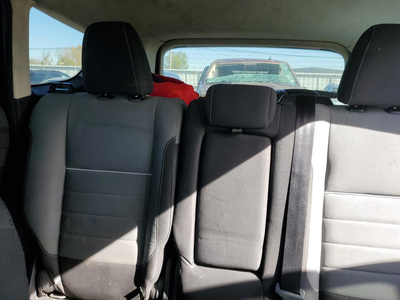 2014 Ford Escape Se VIN: 1FMCU0GX1EUA43701 Lot: 89683395