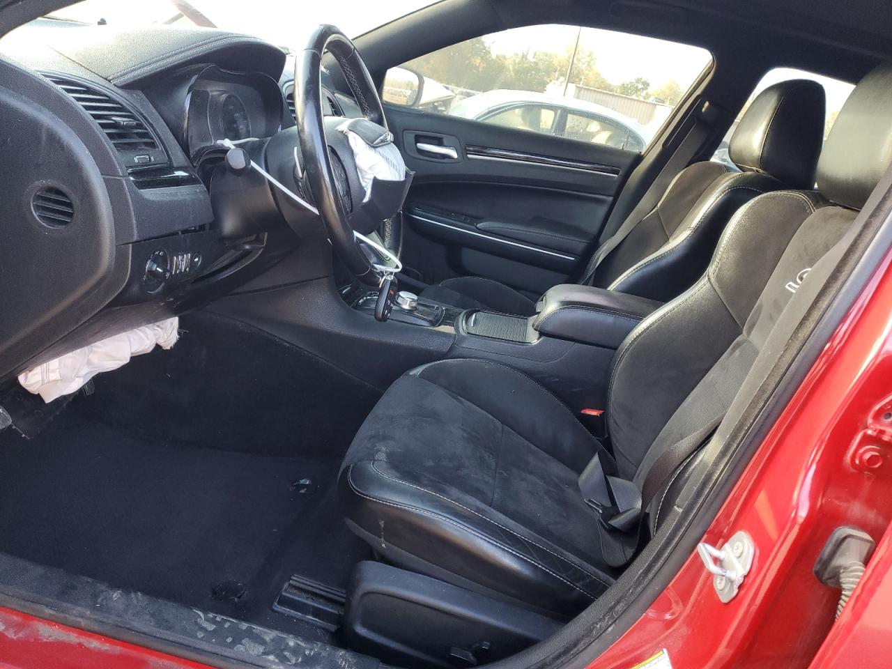 2017 Chrysler 300 S VIN: 2C3CCAGG1HH535024 Lot: 86268975