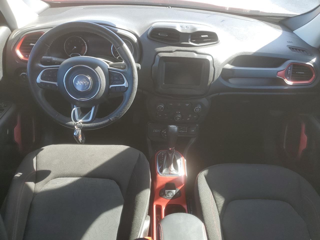 2020 Jeep Renegade Trailhawk VIN: ZACNJBC19LPL92278 Lot: 82635625