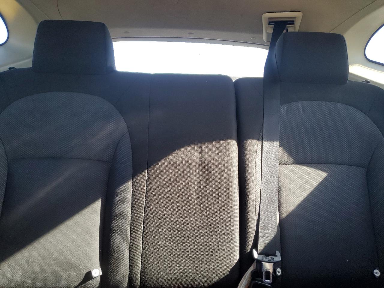 2013 Nissan Rogue S VIN: JN8AS5MV1DW117126 Lot: 85418235