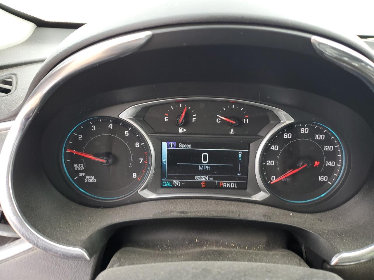 2017 Chevrolet Malibu Lt VIN: 1G1ZE5ST1HF184900 Lot: 89472105