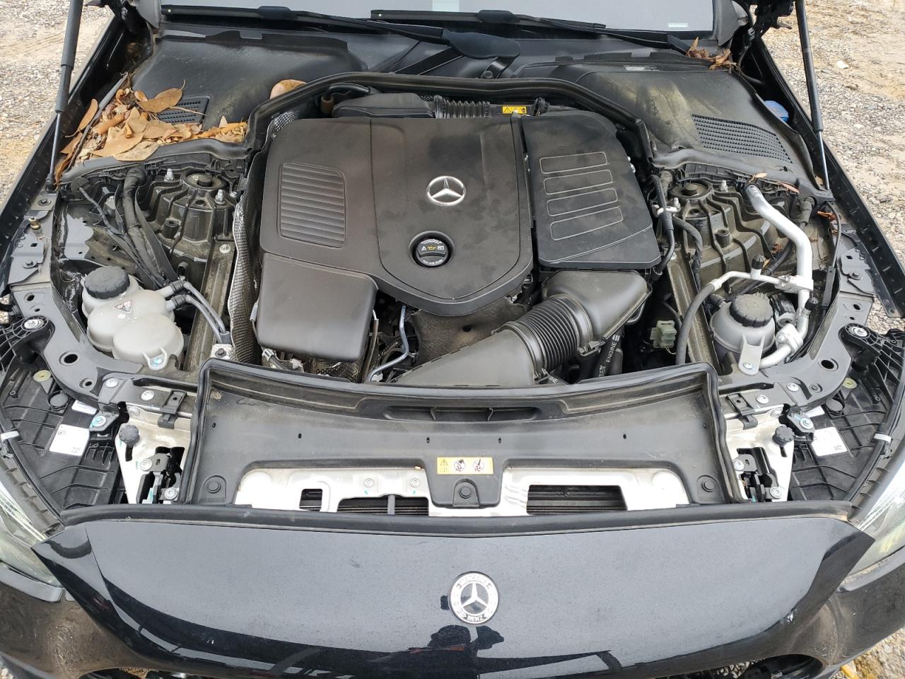 2023 Mercedes-Benz C 300 VIN: W1KAF4GB2PR104499 Lot: 89864075