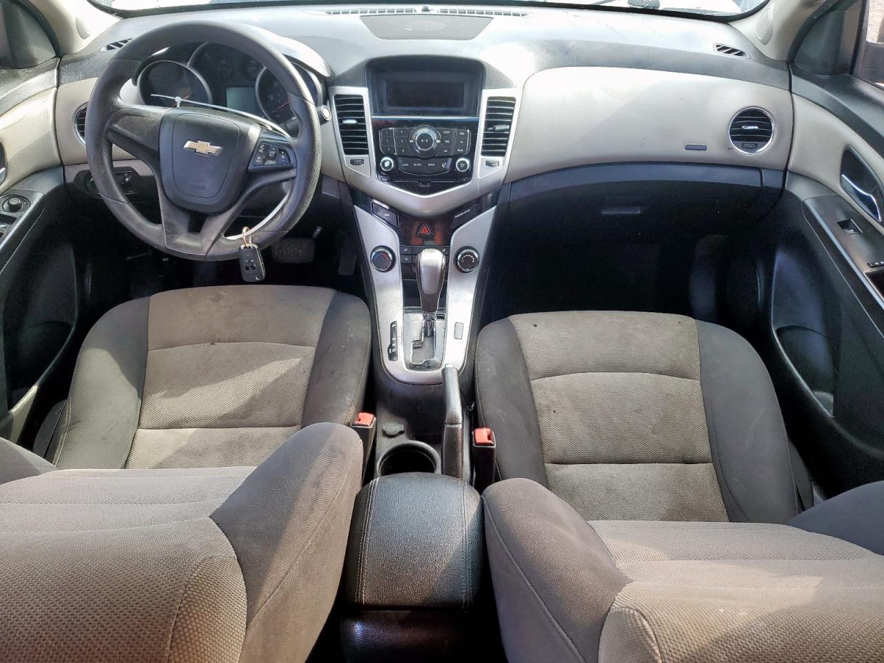 2015 Chevrolet Cruze Ls VIN: 1G1PA5SH8F7295949 Lot: 85583215