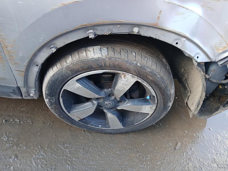 2016 NISSAN QASHQAI 1.5 DCI N-TEC+ 5DR