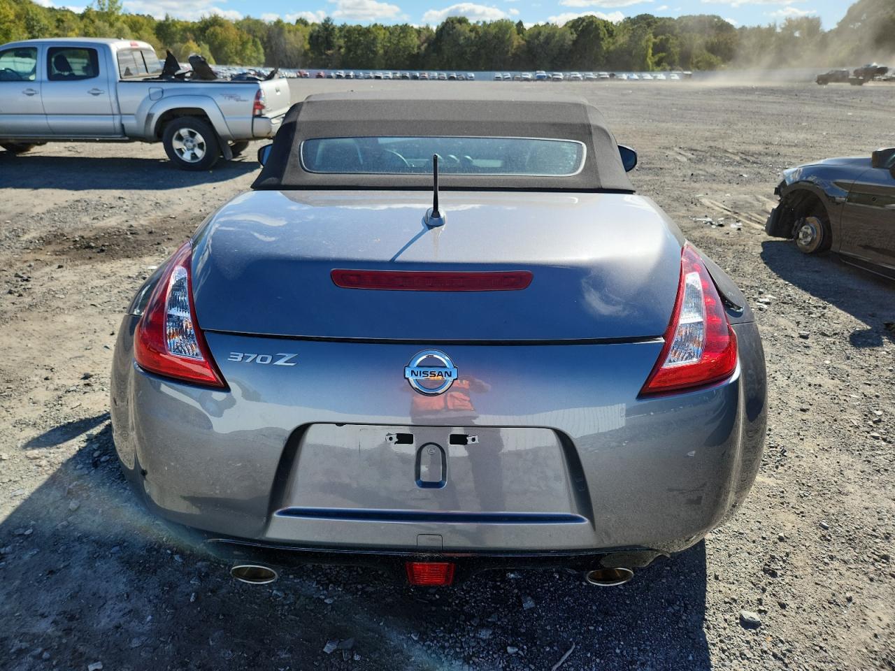 2019 Nissan 370Z Base VIN: JN1AZ4FH9KM620195 Lot: 84462385