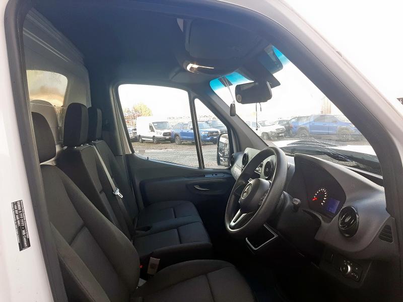 2019 MERCEDES-BENZ SPRINTER 3.5T CHASSIS CAB