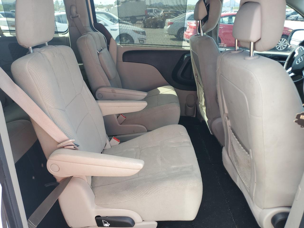 2013 Dodge Grand Caravan Sxt VIN: 2C4RDGCG9DR561645 Lot: 89516965