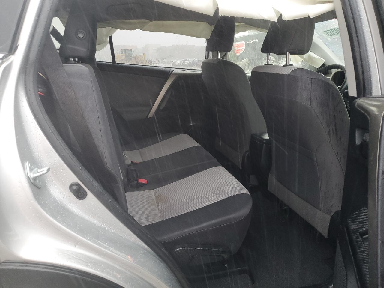 2014 Toyota Rav4 Le VIN: JTMBFREV6EJ010582 Lot: 85710255