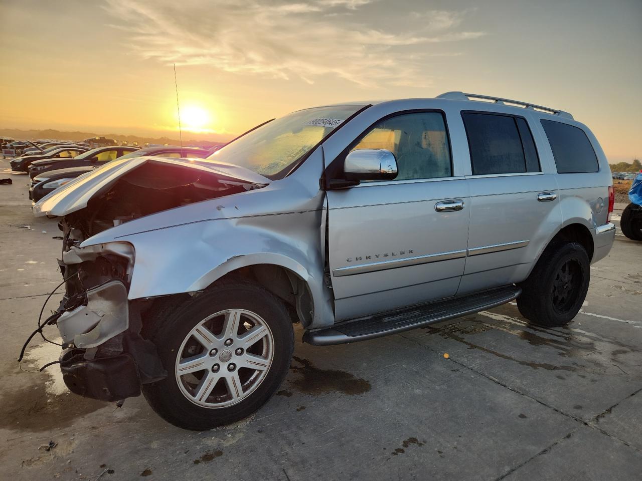 2007 Chrysler Aspen Limited