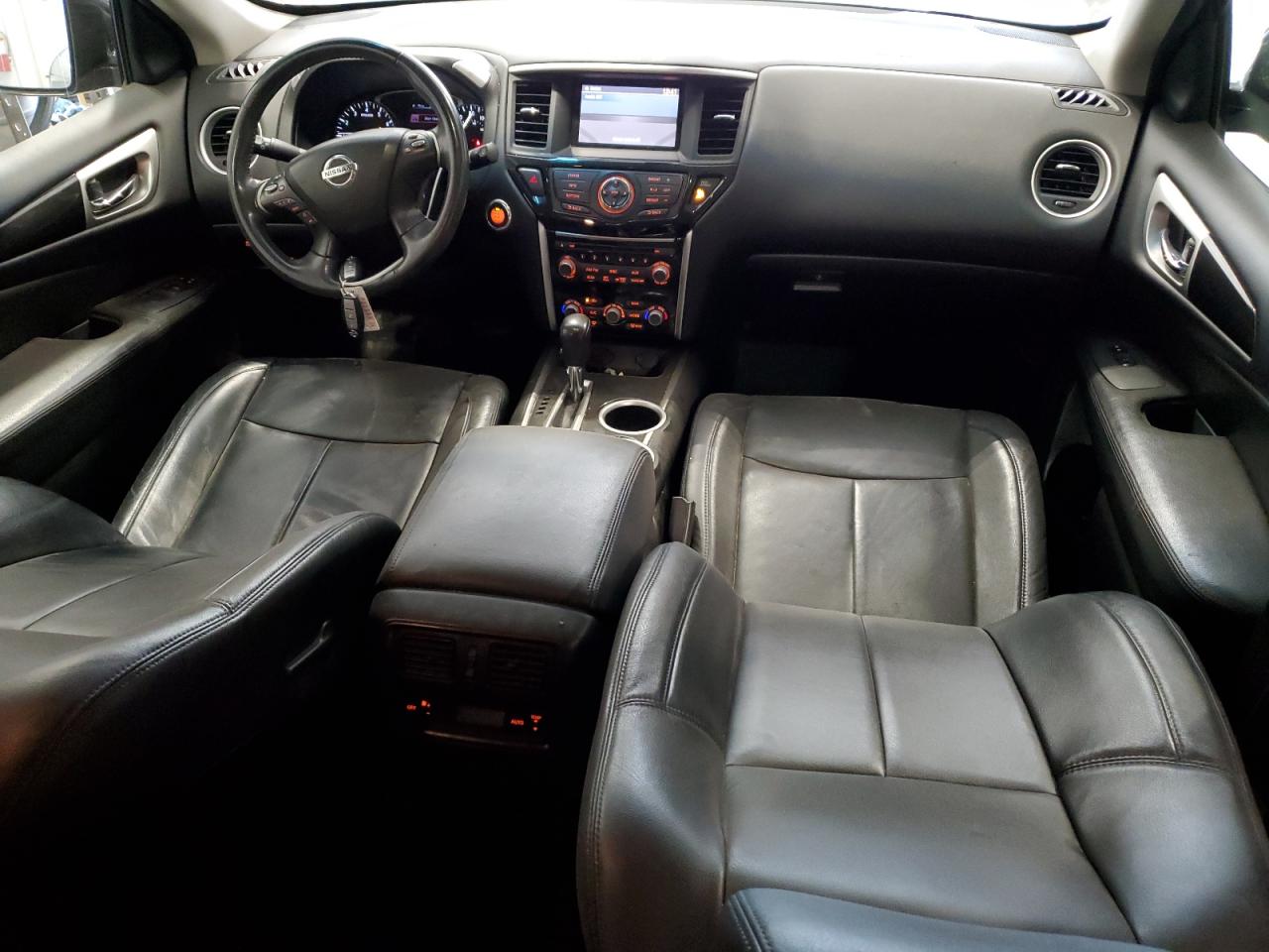 2014 Nissan Pathfinder S VIN: 5N1AR2MM1EC663095 Lot: 84423425