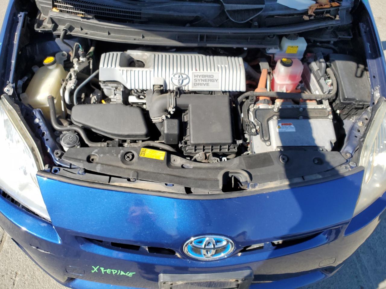 2010 Toyota Prius VIN: JTDKN3DU9A0036280 Lot: 82230765