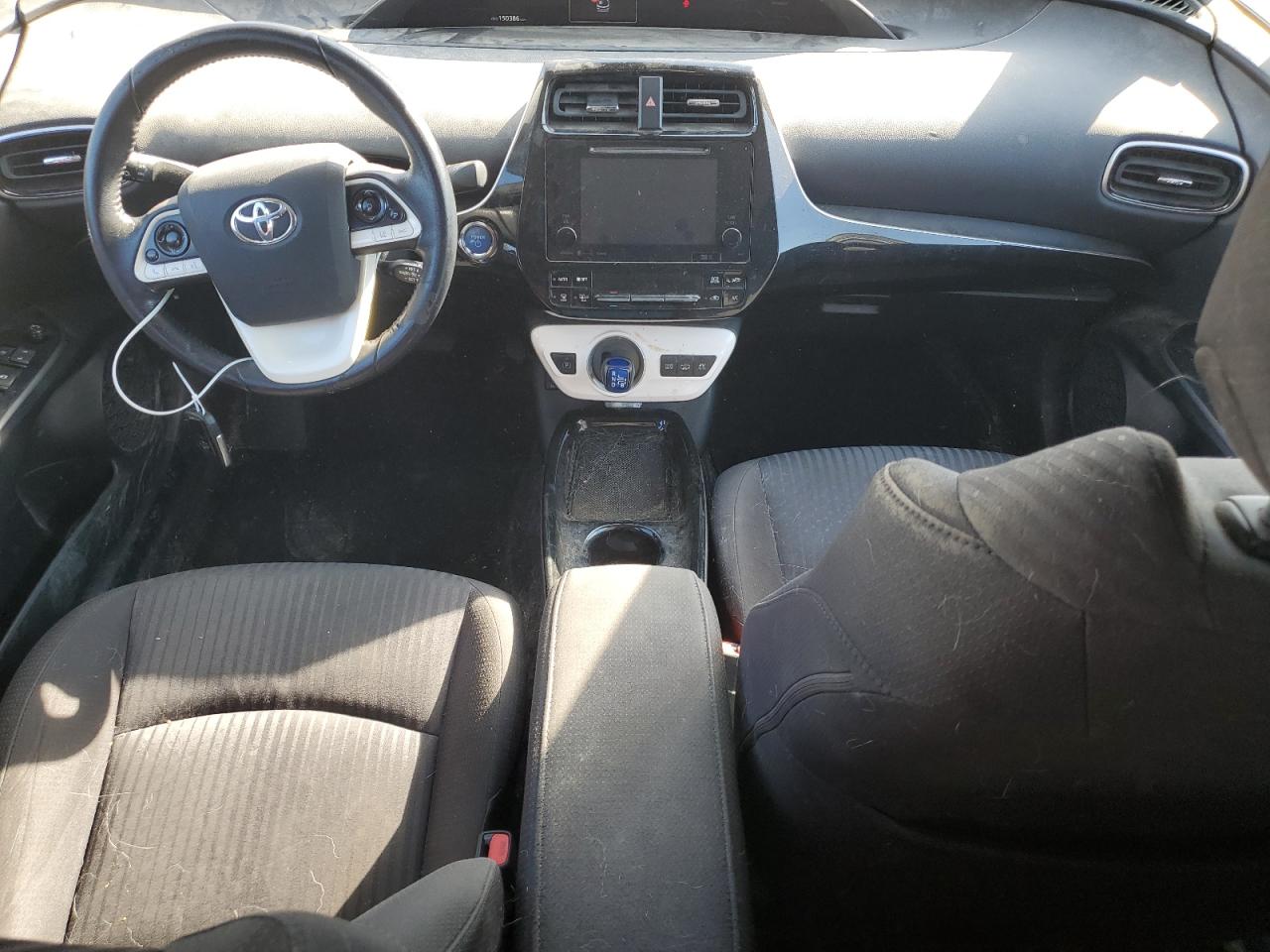 2017 Toyota Prius Prime VIN: JTDKARFP5H3067475 Lot: 87085165