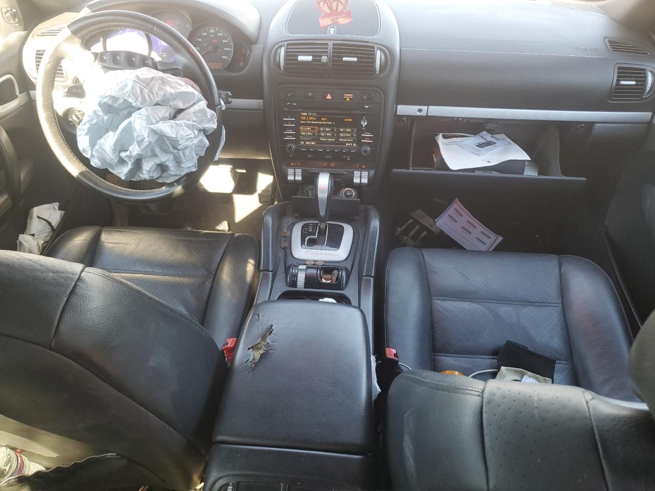 2009 Porsche Cayenne VIN: WP1AA29P99LA04040 Lot: 91279865